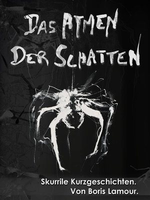 cover image of Das Atmen der Schatten